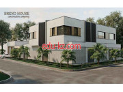 Строительная компания - Brend House