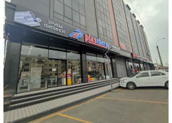 Магазин сантехники - Plastherm showroom