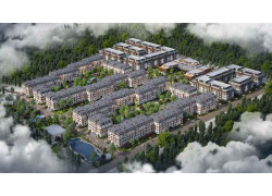 Жилой комплекс - EcoCity