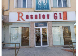 Бизнес-центр - Rasulov Gi