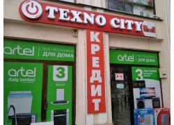 Кондиционеры - Texno city