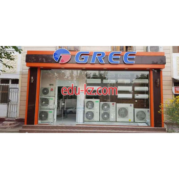 Кондиционеры - Gree