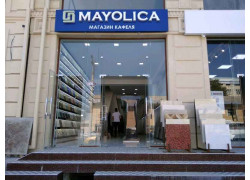 Керамическая плитка - Mayolica