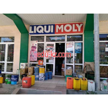 Магазин автозапчастей и автотоваров - Liqui moly