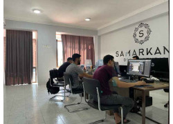 Дизайн интерьеров - Samarkand design studio
