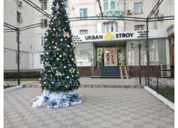 Строительная компания - Urban Stroy