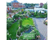 Дизайн интерьеров - Garden Build Organization