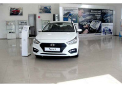 Магазин автозапчастей и автотоваров - Hyundai Auto Asia