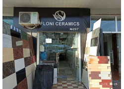 Керамическая плитка - Floni ceramics