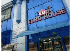 Магазин обоев - Euro house