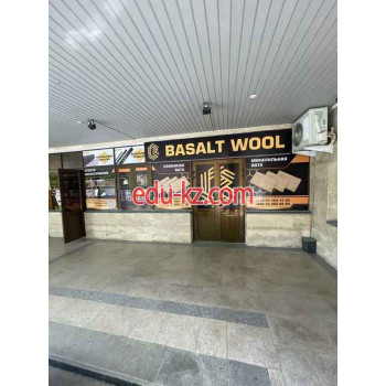 Строительная компания - Basalt Wool