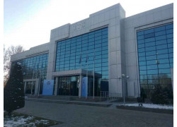 Бизнес-центр - International Trade Center