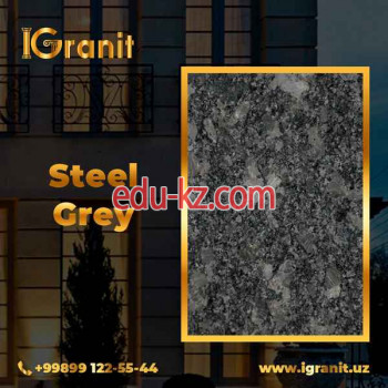 Изделия из камня - Igranit. Uz