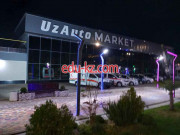 Автосалон - UzAuto Market