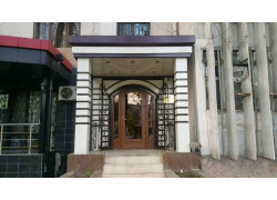 Алюминий, алюминиевые конструкции - Uni Building Saray