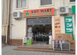 Кондиционеры - Kdt mart