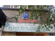 Автоматические двери и ворота - Green Gate Trading Fze