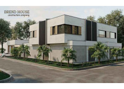 Строительная компания - Brend House