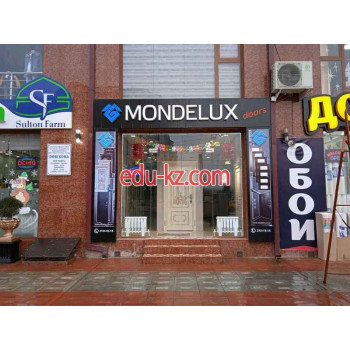 Двери - Mondelux doors