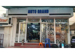 Магазин автозапчастей и автотоваров - Auto Grand Plus