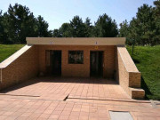 Биотуалеты, туалетные кабины - Туалет