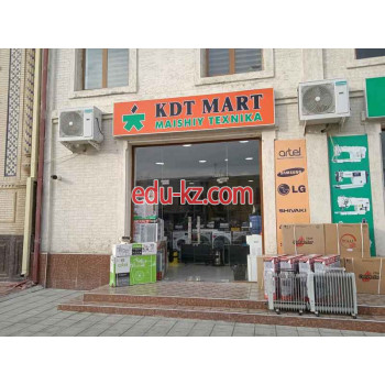 Кондиционеры - Kdt mart