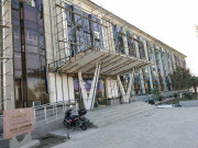 Бизнес-центр - Bukhara city