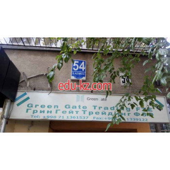 Автоматические двери и ворота - Green Gate Trading Fze