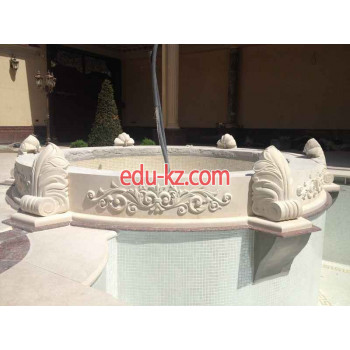 Изделия из камня - Natural Stone Service