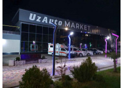 Автосалон - UzAuto Market