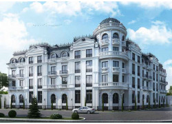 Жилой комплекс - ЖК River House,отдел продаж