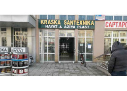 Магазин сантехники - Kraska santexnika