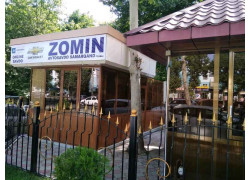 Автосалон - Zomin