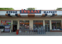 Строительный магазин - Inşaat