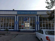 Автосалон - AS Namangan servis