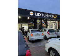 Магазин автозапчастей и автотоваров - Lux Tuning uz