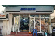 Магазин автозапчастей и автотоваров - Auto Grand Plus
