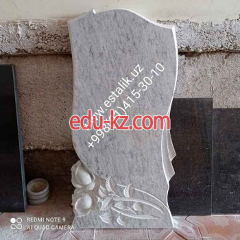Изделия из камня - Памятники из гранита и мрамора