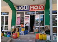 Магазин автозапчастей и автотоваров - Liqui moly